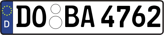 DO-BA4762