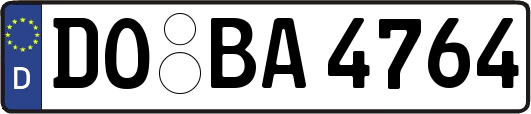 DO-BA4764