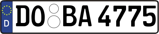 DO-BA4775