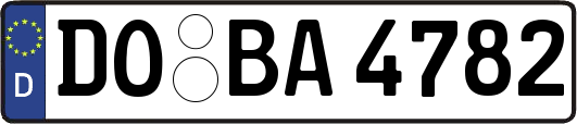 DO-BA4782