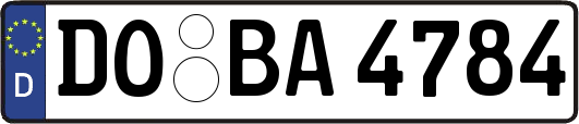 DO-BA4784