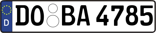 DO-BA4785