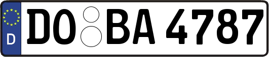 DO-BA4787