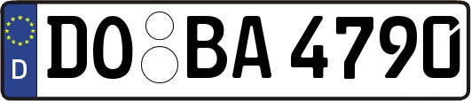 DO-BA4790