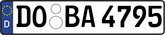 DO-BA4795