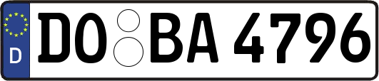 DO-BA4796