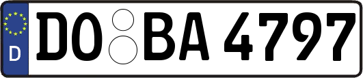 DO-BA4797