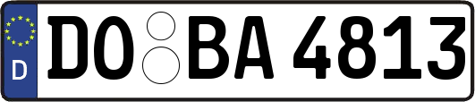 DO-BA4813