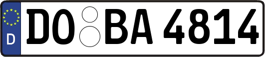 DO-BA4814