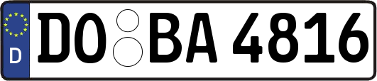 DO-BA4816