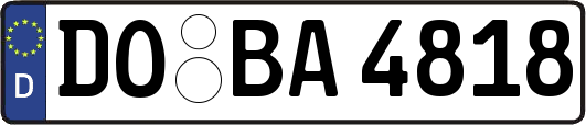 DO-BA4818