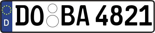 DO-BA4821