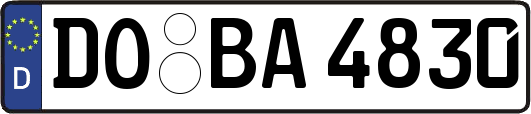 DO-BA4830