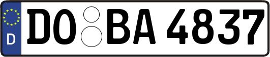 DO-BA4837