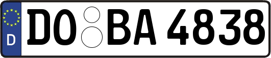DO-BA4838