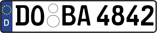 DO-BA4842