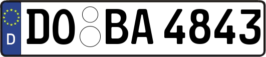 DO-BA4843
