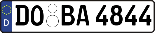 DO-BA4844