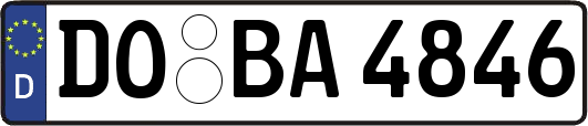 DO-BA4846