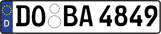 DO-BA4849