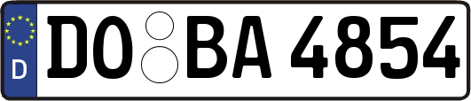 DO-BA4854