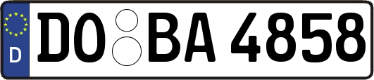 DO-BA4858