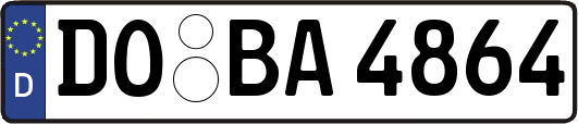 DO-BA4864