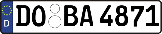 DO-BA4871