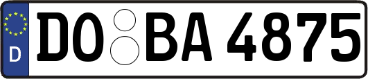 DO-BA4875