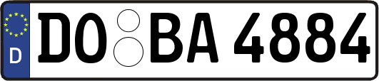 DO-BA4884