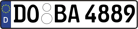 DO-BA4889