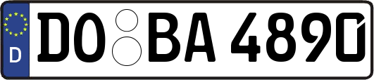 DO-BA4890