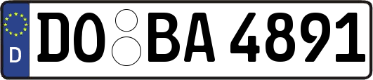 DO-BA4891