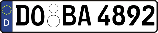 DO-BA4892