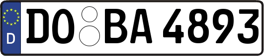 DO-BA4893