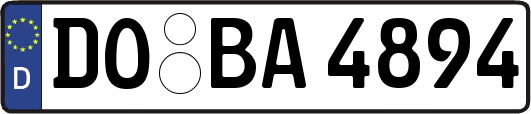 DO-BA4894