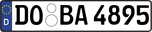 DO-BA4895