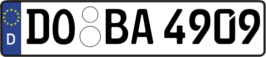DO-BA4909