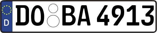 DO-BA4913