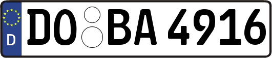 DO-BA4916