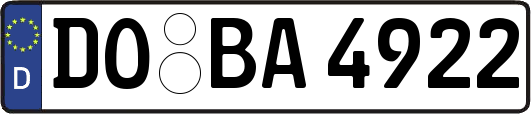 DO-BA4922