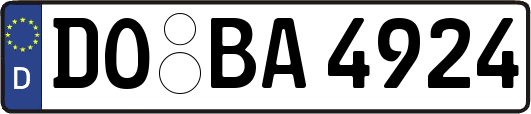 DO-BA4924
