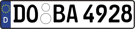 DO-BA4928