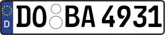 DO-BA4931