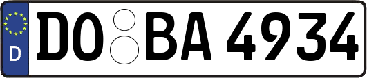 DO-BA4934