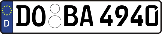 DO-BA4940