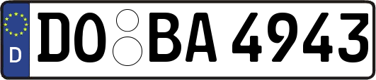 DO-BA4943