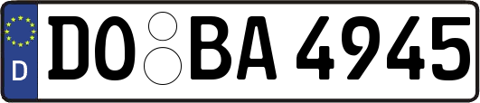 DO-BA4945