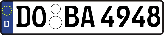 DO-BA4948