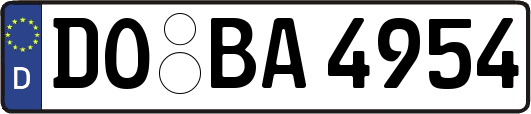 DO-BA4954